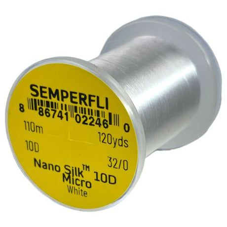 Semperfli Nano Silk Micro 10D Threads
