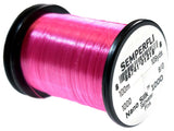 Semperfli Nano Silk Saltwater 100D Pink Threads