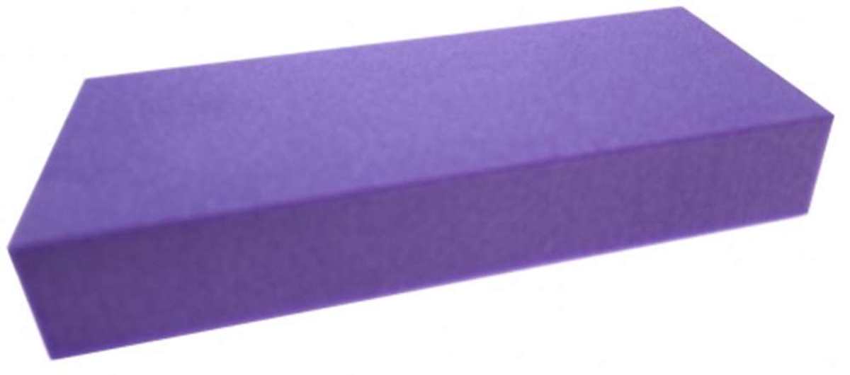 Semperfli Plastazote Block Purple Foam & Foam Bodies
