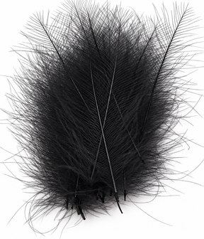 Semperfli Pro Grade CDC Feathers Duck & Goose Feathers