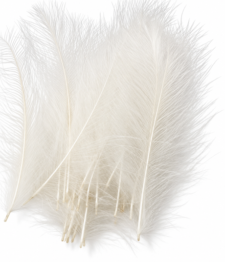 Semperfli Pro Grade CDC Feathers Duck & Goose Feathers
