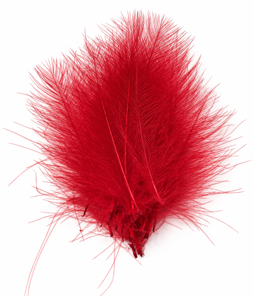 Semperfli Pro Grade CDC Feathers Duck & Goose Feathers