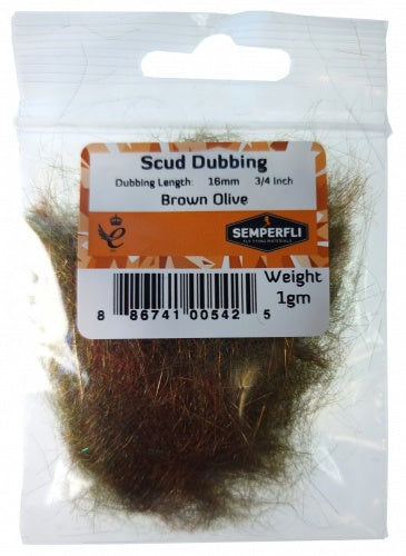 Semperfli Scud Dubbing Semperfli Scud Dubbing