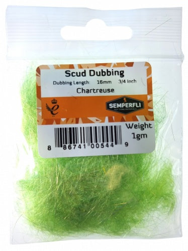 Semperfli Scud Dubbing Semperfli Scud Dubbing