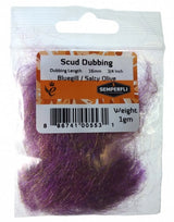 Semperfli Scud Dubbing Bluegill / Salty Olive Dubbing