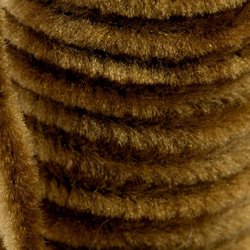 Semperfli Worm Chenille Brown / Standard Chenilles, Body Materials