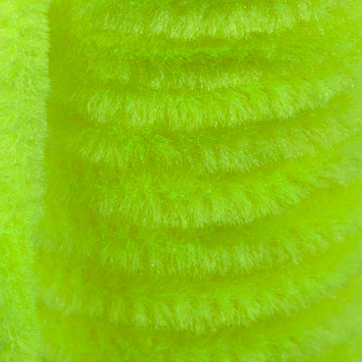 Semperfli Worm Chenille Fl Yellow / Standard Chenilles, Body Materials