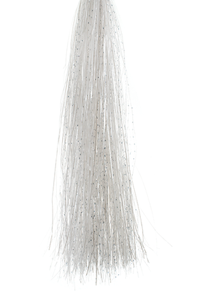 Senyo's Shadow Fiber Blend Minnow Belly Flash, Wing Materials