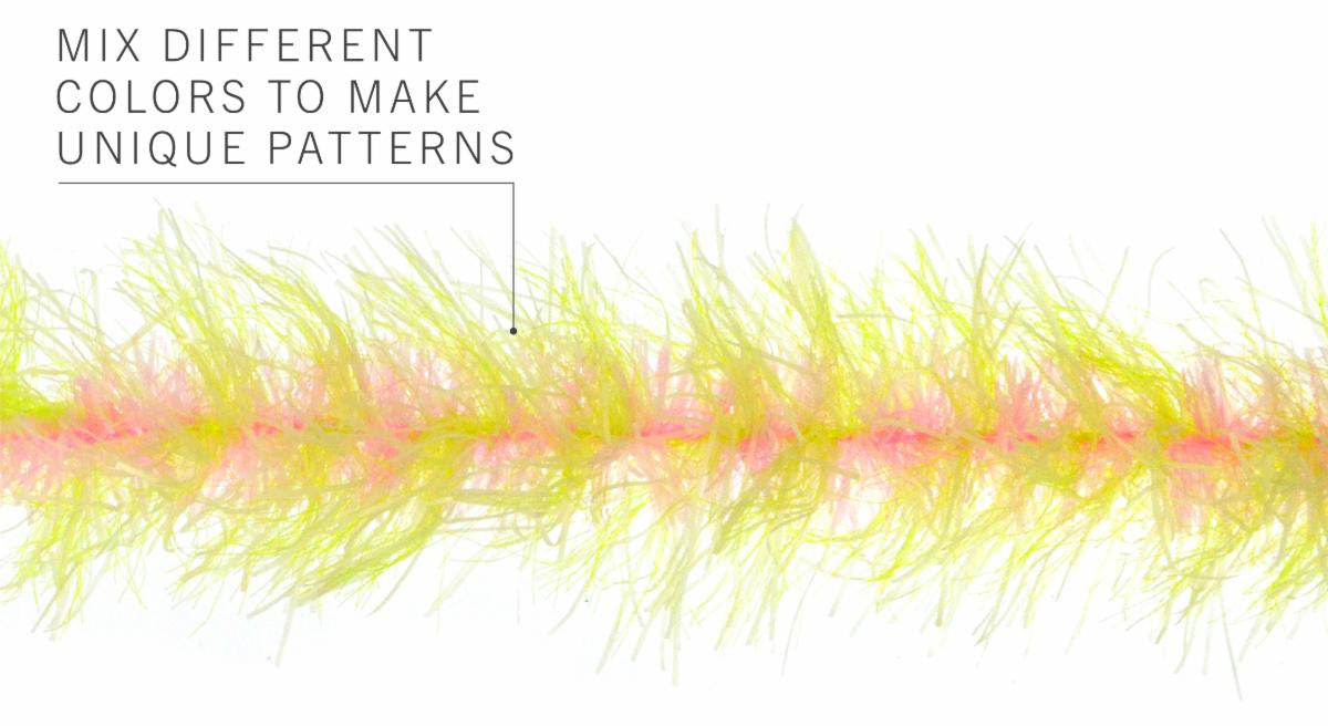 Senyo's Super Satin Chenille – Dakota Angler & Outfitter