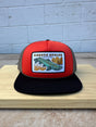 Shop Logo Patch Foam Trucker Cap Hats, Gloves, Socks, Belts