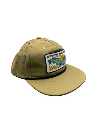 Shop Logo Patch Performance Cap Grain-Black Hats, Gloves, Socks, Belts