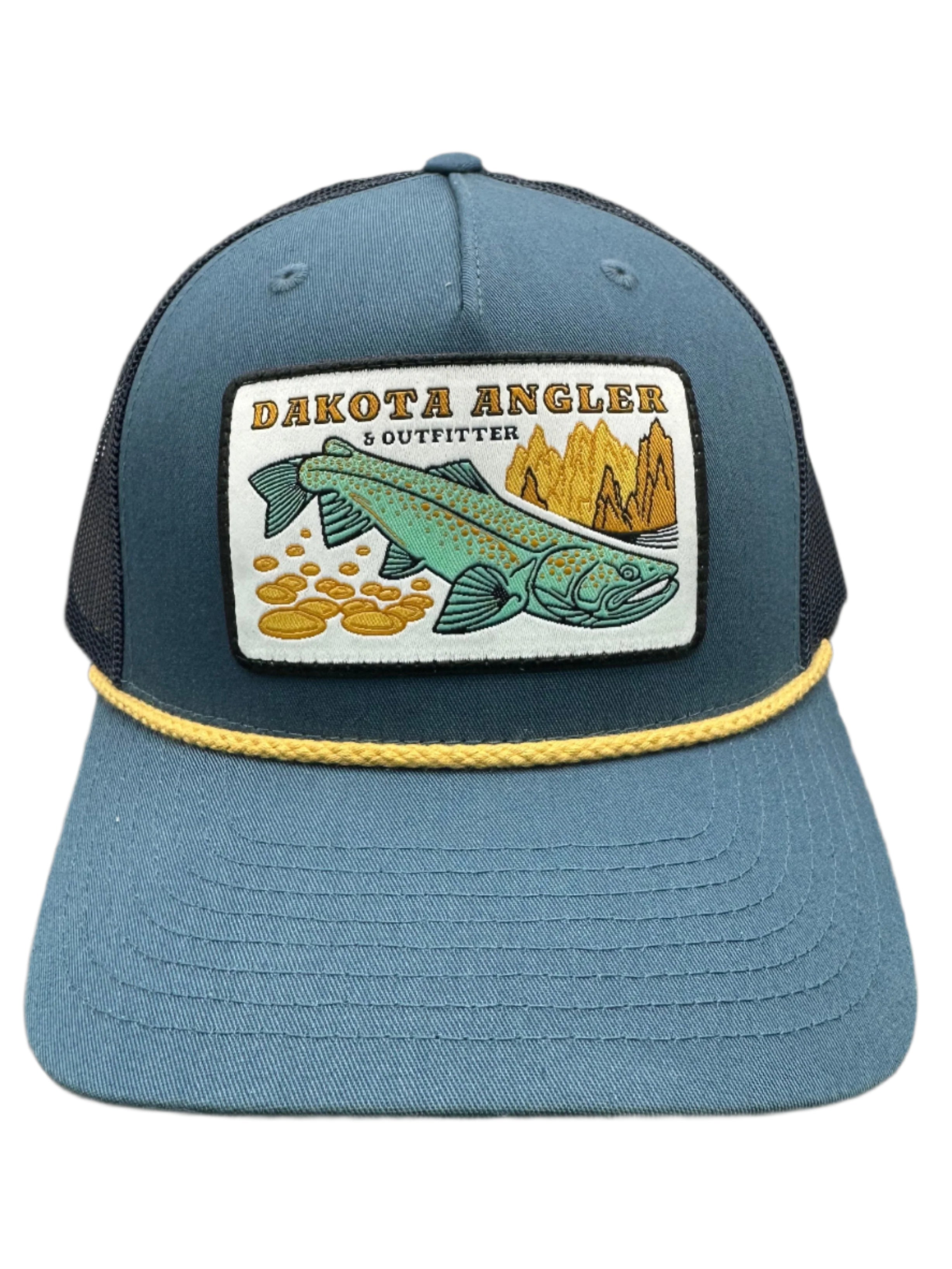 Dakota Angler Logo Caps and Hats – Dakota Angler & Outfitter