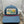 Shop Logo Patch Rope Trucker Cap Pale Indigo/White Cranberry Hats, Gloves, Socks, Belts