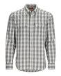 Simms Big Sky Long Sleeve Shirt Medium / Exuma Plaid Sportswear