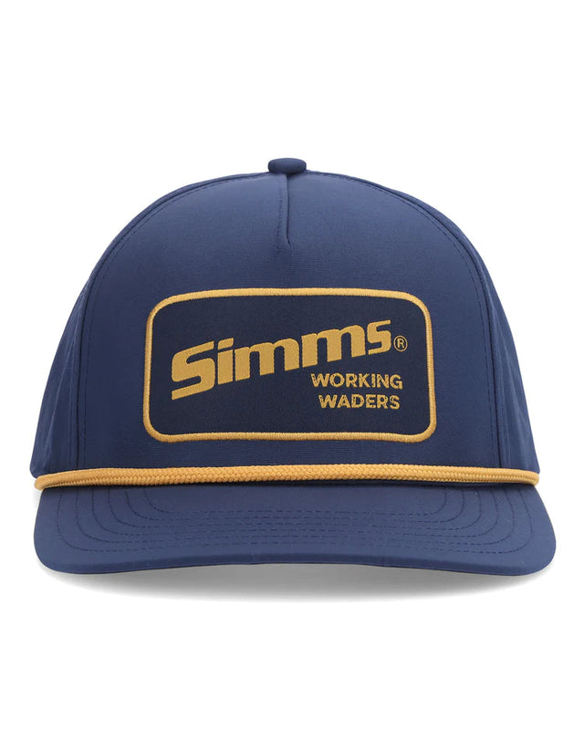 Simms Captain's Cap- Admiral Blue Hats, Gloves, Socks, Belts