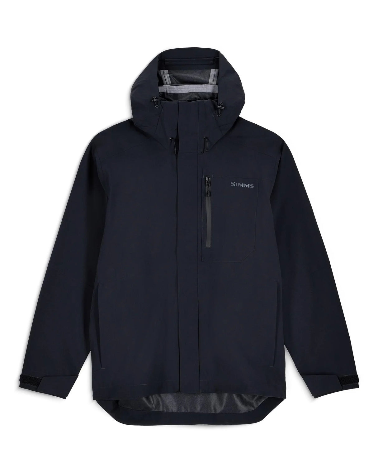 Simms Challenger Jacket Black / L Clothing