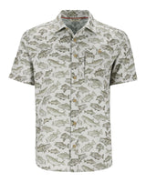 Simms Challenger Shirt -Short Sleeve Freshwater Aspen / M Clothing