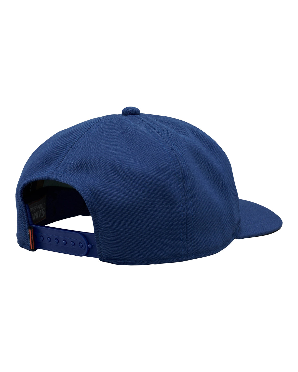 Simms Double Haul Cap - Grateful Dead Lightning Script - Navy Clothing