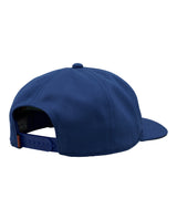 Simms Double Haul Cap - Grateful Dead Lightning Script - Navy Clothing