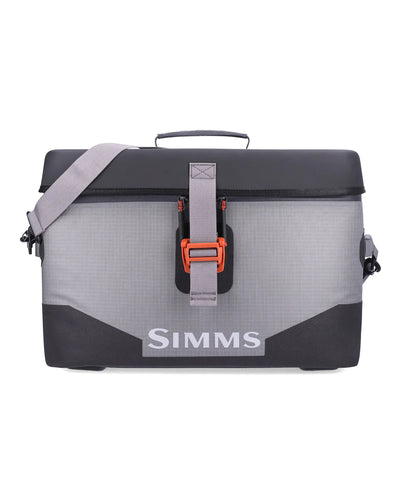 Simms Dry Creek Boat Bag Large - 25L Steel Default Luggage