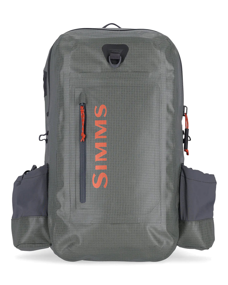 Simms Dry Creek Z Backpack Olive Vests & Packs