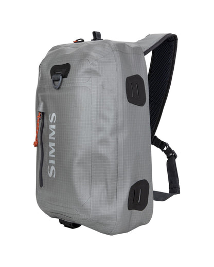 Simms Dry Creek Z Sling 15L Steel Vests & Packs