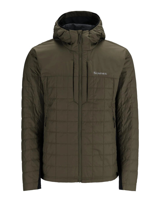 Simms Fall Run Hybrid Hoody Loden / M Clothing