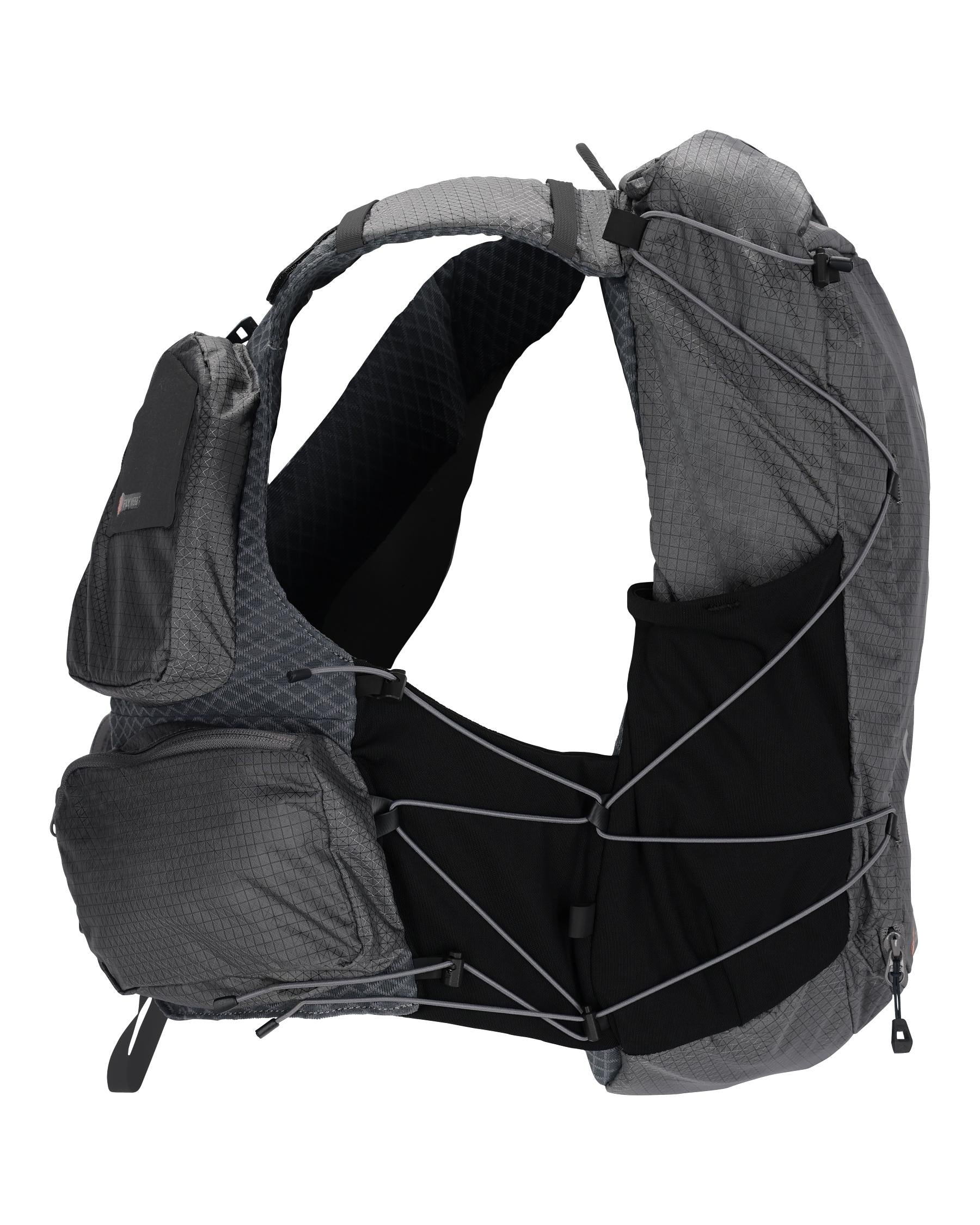 ウェア Simms \"Flyweight Vest Pack\" Flyweight Vest Pack | Simms Fishing