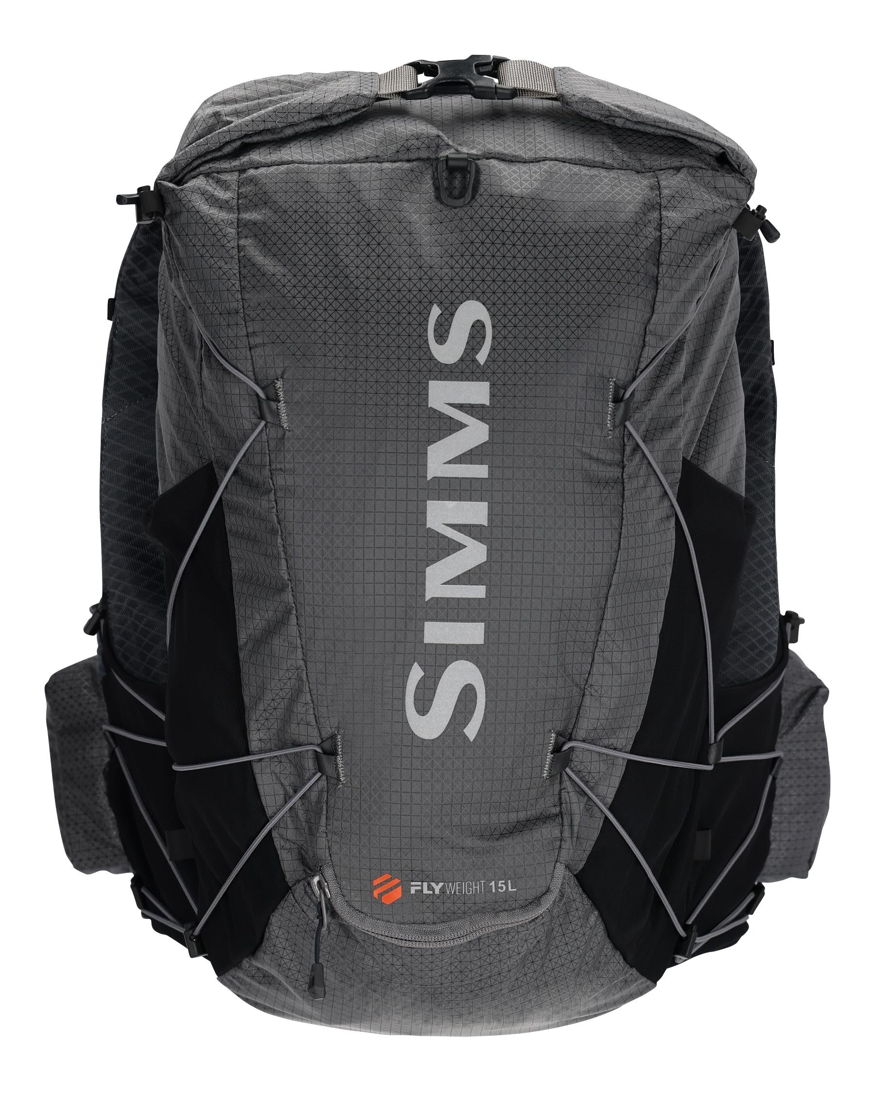 ウェア Simms \"Flyweight Vest Pack\" Flyweight Vest Pack | Simms Fishing