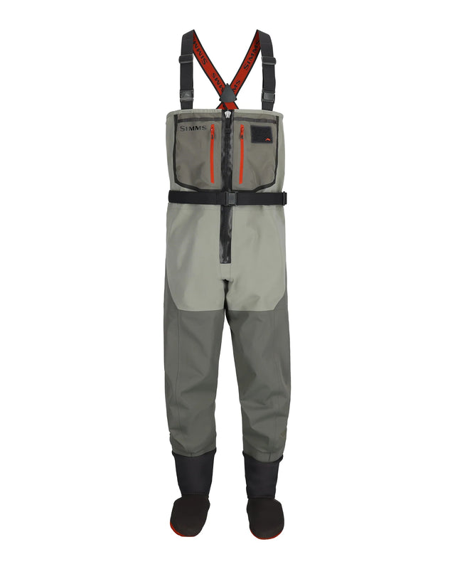 Simms Freestone Z Stockingfoot Wader 2024 Smoke / L Waders