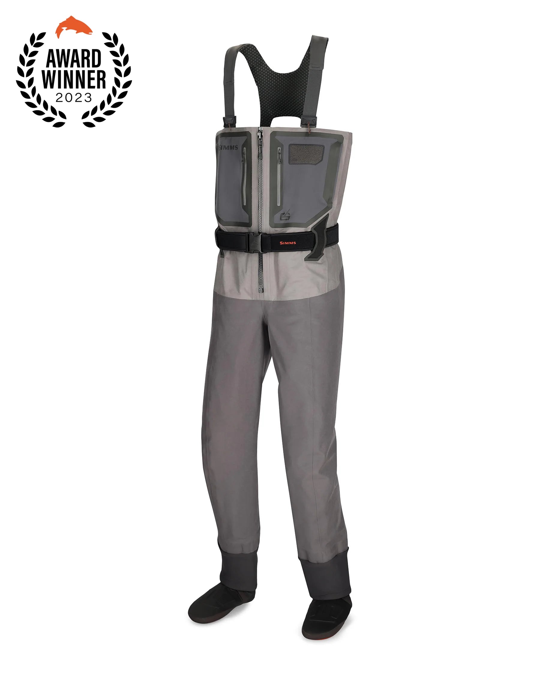 Simms G4Z Stockingfoot Wader (2024) – Dakota Angler & Outfitter