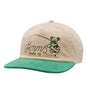 Simms Grateful Dead Double Haul Cap - Corduroy Wonders - Tan Hats