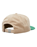 Simms Grateful Dead Double Haul Cap - Corduroy Wonders - Tan Hats