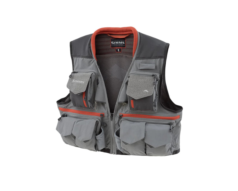 Simms Guide Fishing Vest Vests & Packs