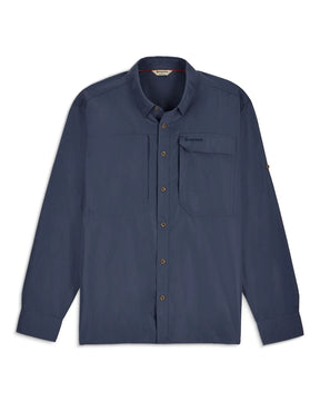 Simms Guide Long Sleeve Shirt Clothing