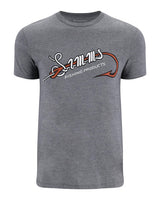 Simms Hook & Loop T-Shirt Clothing