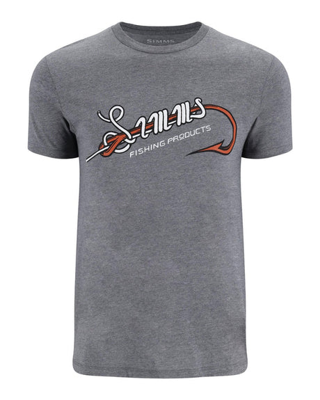 Simms Hook & Loop T-Shirt Clothing