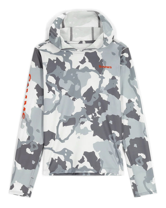 Simms Kid's Solar Tech Hoody Clothing