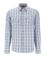 Simms M's Big Sky LS Shirt Bimini Blue / L Sportswear