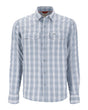 Simms M's Big Sky LS Shirt Bimini Blue / L Sportswear