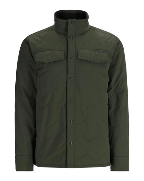 Simms M's Bristol Reversible Jacket Loden / M Sportswear