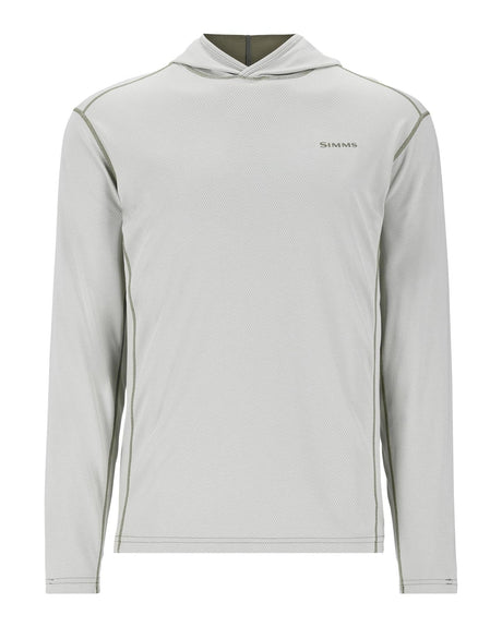 Simms M's Bugstopper Hoody Aspen Heather / M