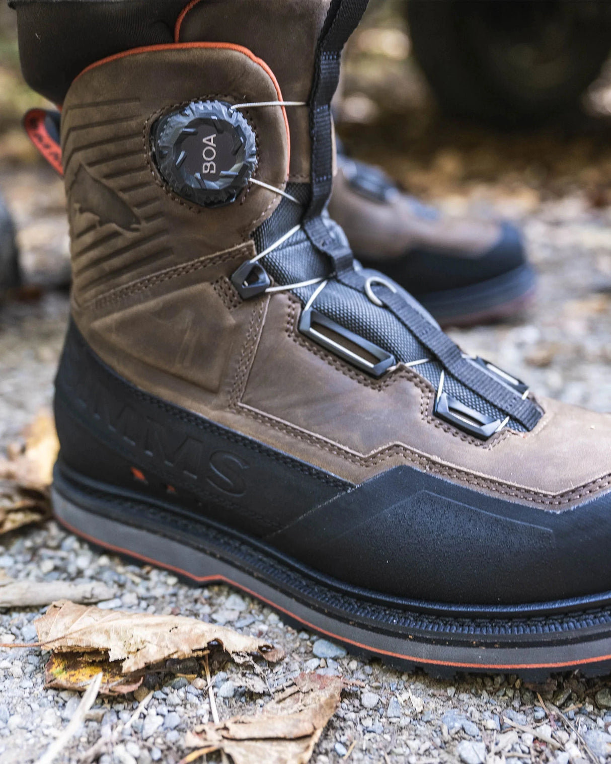 Simms M's G3 Guide BOA Boot - Vibram Wading Boot