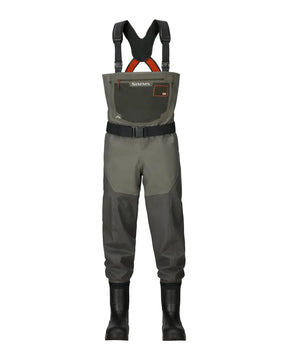 Simms M's G3 Guide Bootfoot Gunmetal / S 8