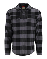 Simms M's Gallatin Flannel Fishing Shirt Clothing