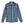 Simms M's Gallatin Flannel LS Shirt Kennebec Plaid: Steel Blue / M Sportswear