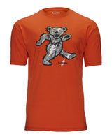 Simms M's Grateful Dead Short Sleeve T-Shirt Mosquitos / S Clothing