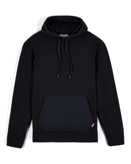 Simms M's Harbor Hoody Black / M Sportswear