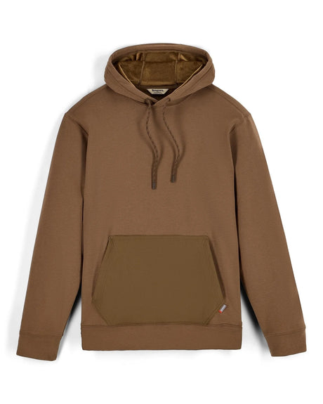 Simms M's Harbor Hoody Jasper / L Sportswear