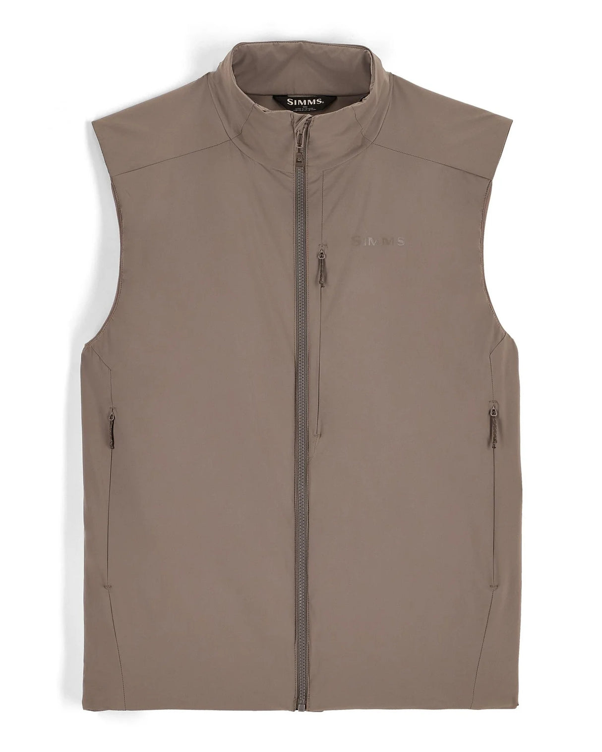 Simms M's Midstream Vest Sturgeon / L Clothing